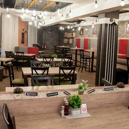 P20 Milmari, Deluxe Studio, Apartament Kopaonik