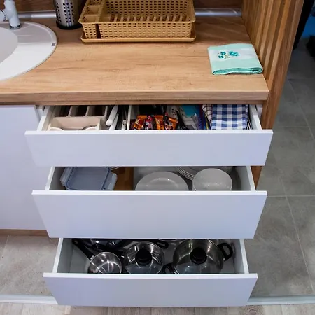 P20 Milmari, Deluxe Studio, Apartament *