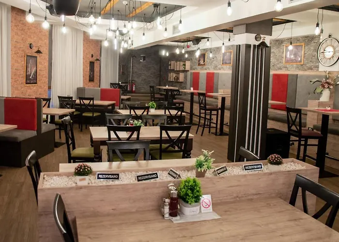 P20 Milmari, Deluxe Studio, Daire Kopaonik