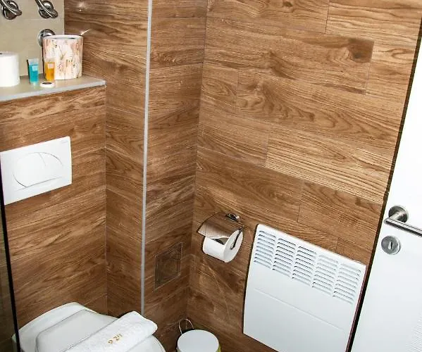 Daire P20 Milmari, Deluxe Studio,