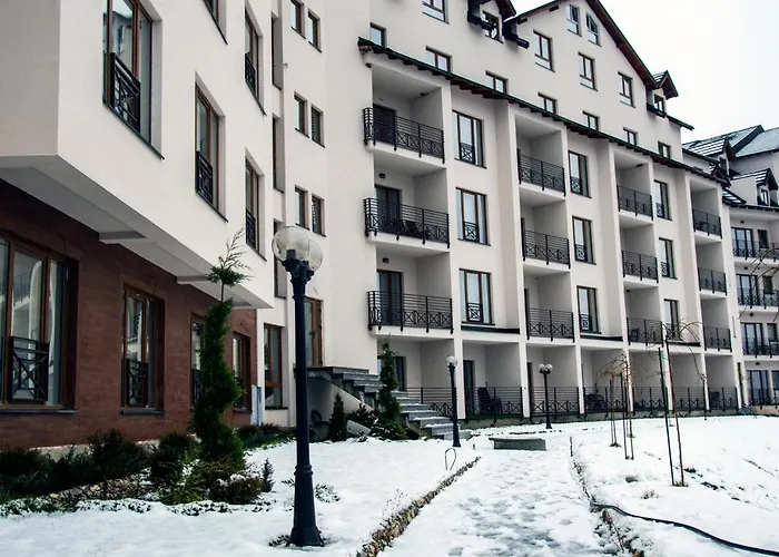 P20 Milmari, Deluxe Studio, * Kopaonik