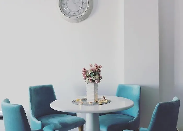 P20 Milmari, Deluxe Studio, Daire Kopaonik