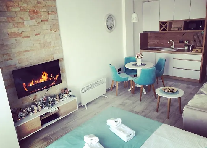 P20 Milmari, Deluxe Studio,