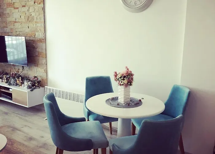 P20 Milmari, Deluxe Studio, * Kopaonik