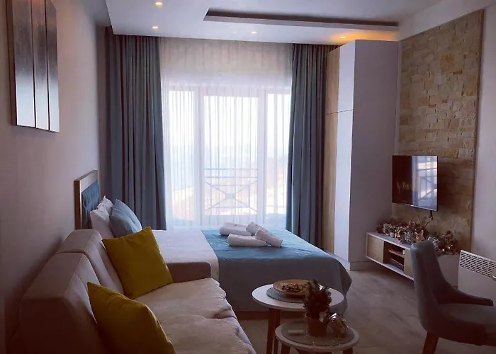 P20 Milmari, Deluxe Studio, Kopaonik