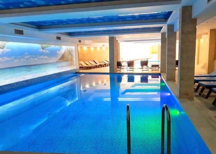 P20 Milmari, Deluxe Studio, Daire