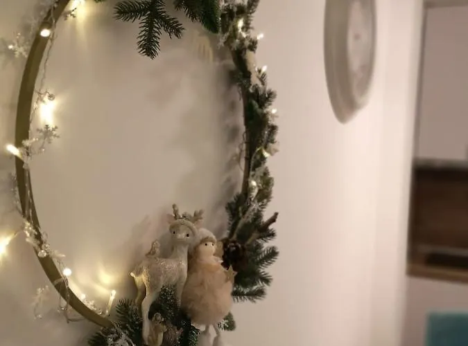 P20 Milmari, Deluxe Studio, Daire