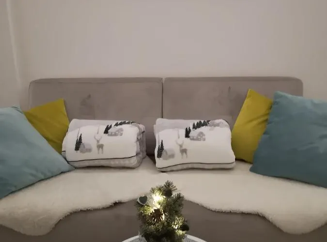 Daire P20 Milmari, Deluxe Studio, Kopaonik