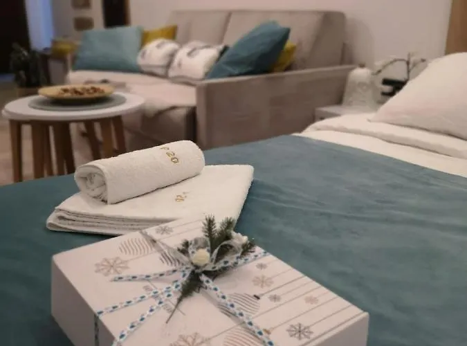 P20 Milmari, Deluxe Studio,