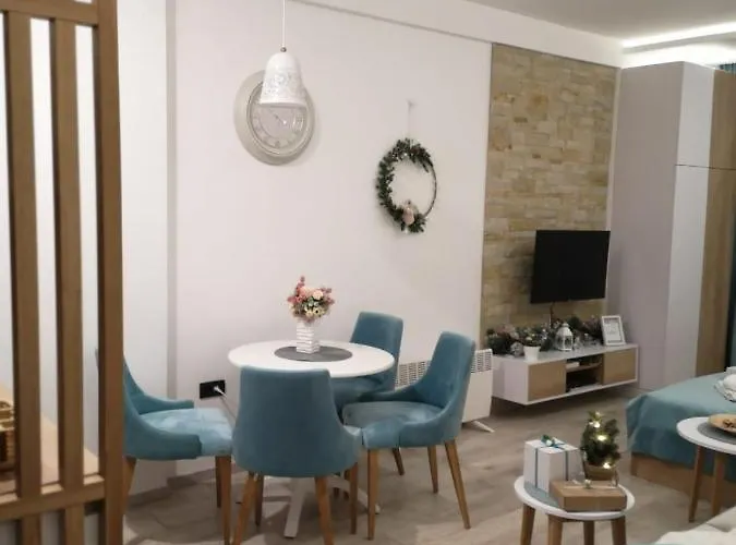 P20 Milmari, Deluxe Studio, Kopaonik